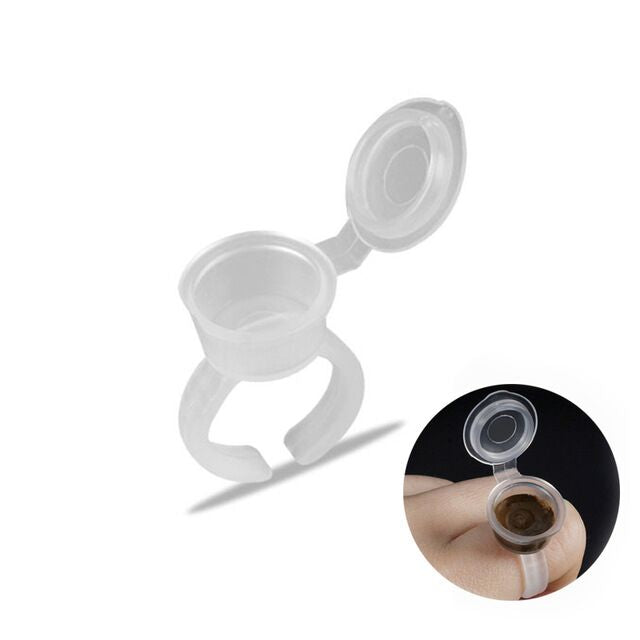 Ink Rings with Cap-Decor & Accessories LASHFOREVER CANADA