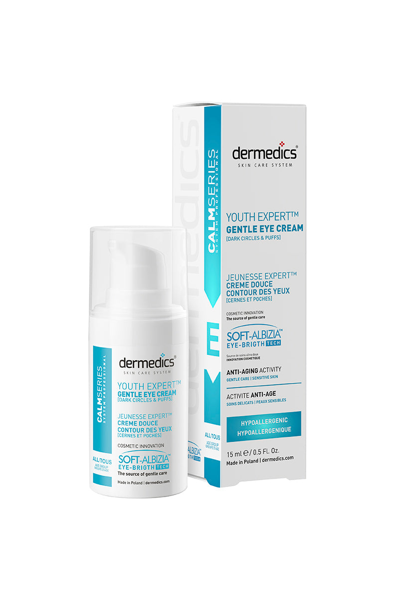 Dermedics YOUTH EXPERT™ CALMseries Gentle Eye Cream-Dermedics LASHFOREVER CANADA