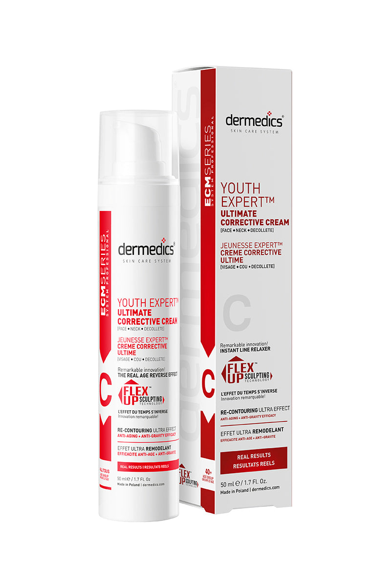 Dermedics YOUTH EXPERT™ ECMseries Ultimate Corrective Cream-Dermedics LASHFOREVER CANADA