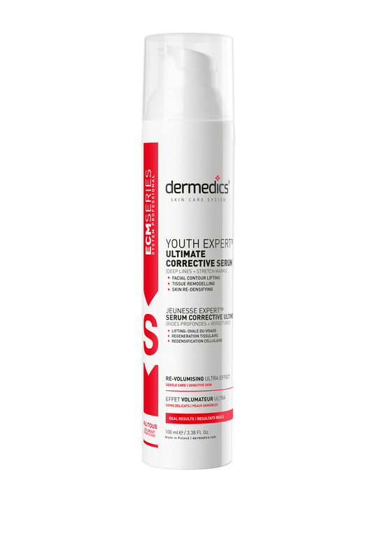 Dermedics Professional YOUTH EXPERT™ ECMseries Ultimate Corrective Serum- LASHFOREVER CANADA