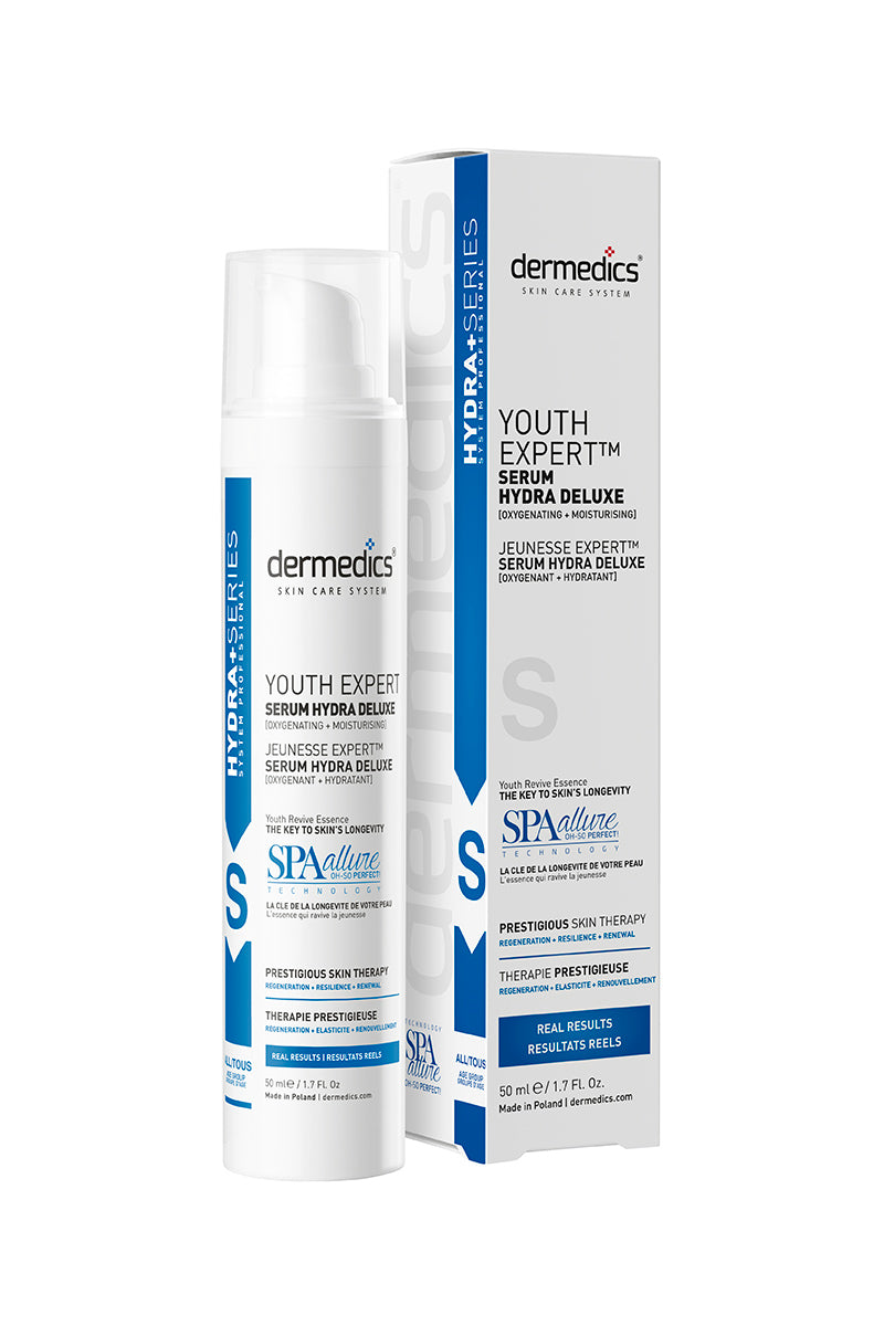 Dermedics YOUTH EXPERT™ HYDRA+series Serum Hydra Deluxe-Dermedics LASHFOREVER CANADA
