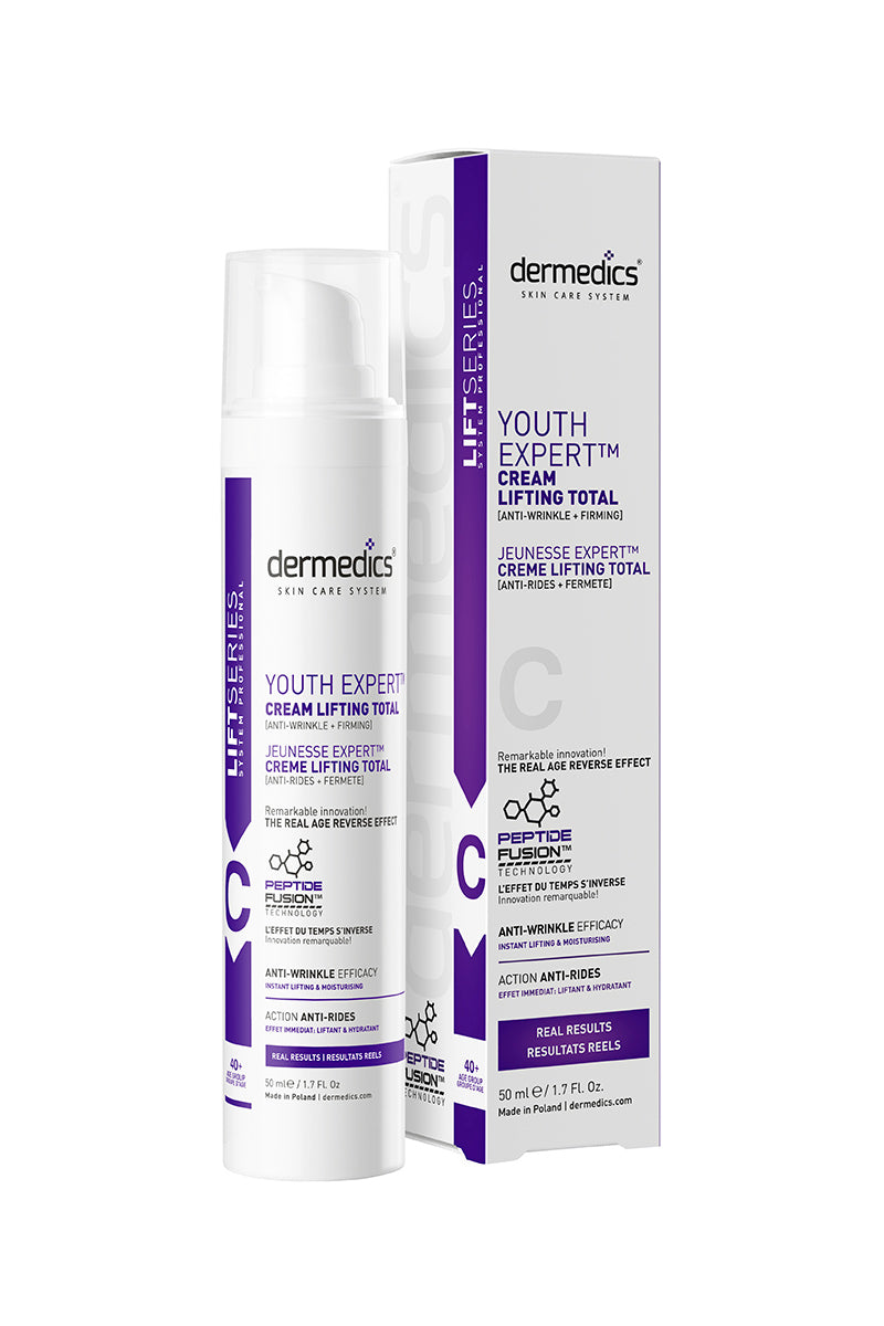 Dermedics YOUTH EXPERT™ LIFTseries Total Lifting Cream-Dermedics LASHFOREVER CANADA