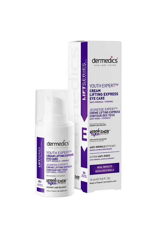 Dermedics YOUTH EXPERT™ LIFTseries Cream Lifting Express - Eye Care-Dermedics LASHFOREVER CANADA