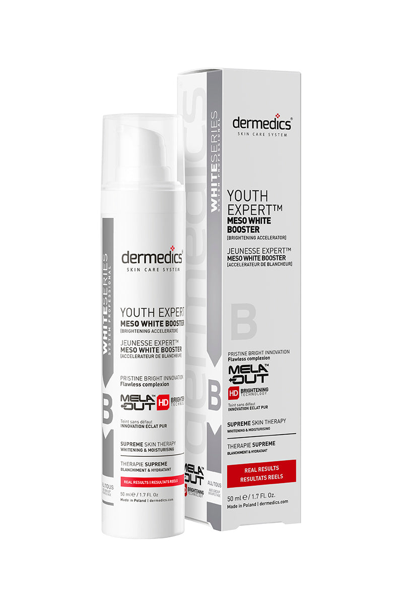 Dermedics YOUTH EXPERT™ WHITEseries Meso White Booster-Dermedics LASHFOREVER CANADA