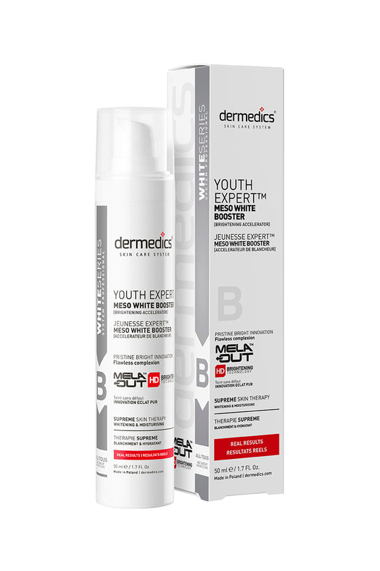 Dermedics YOUTH EXPERT™ WHITEseries Meso White Booster-Dermedics LASHFOREVER CANADA