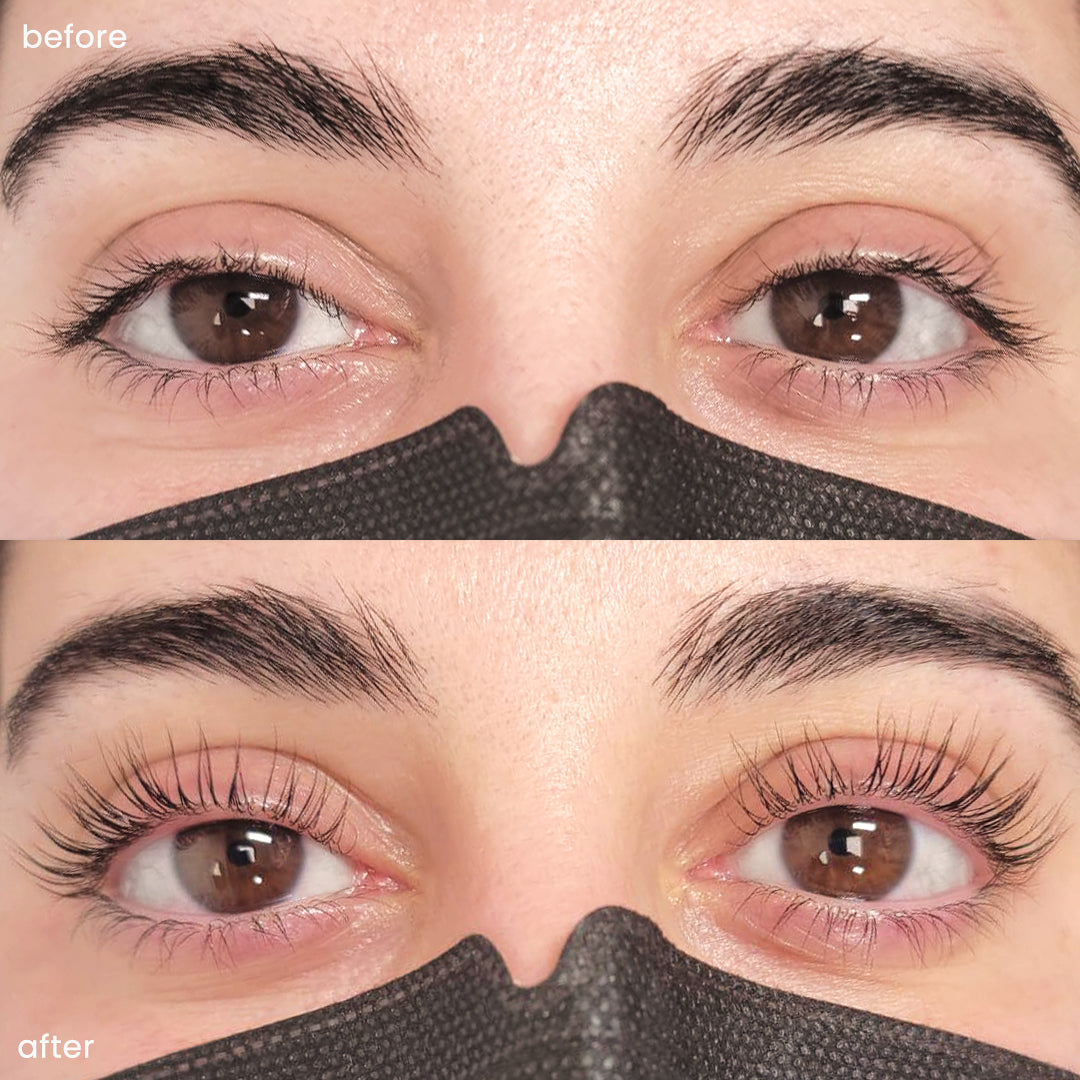 Keratin Gold Lash Lift System-Lash Lift by LFC LASHFOREVER CANADA