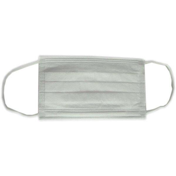 3 PLY Face Mask-Safety & Sanitation LASHFOREVER CANADA