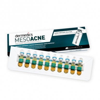 Dermedics - MESOACNE Serum-Dermedics LASHFOREVER CANADA