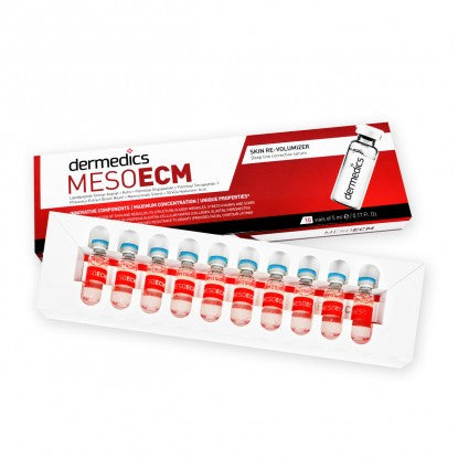 Dermedics MESOECM Skin Re-Volumiser-Dermedics LASHFOREVER CANADA