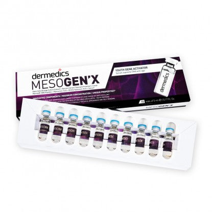 Dermedics Professional MESOGEN’X Youth Gene Activator-Dermedics LASHFOREVER CANADA