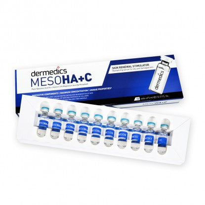 Dermedics - MESO HA+C Skin Renewal Simulator-Dermedics LASHFOREVER CANADA