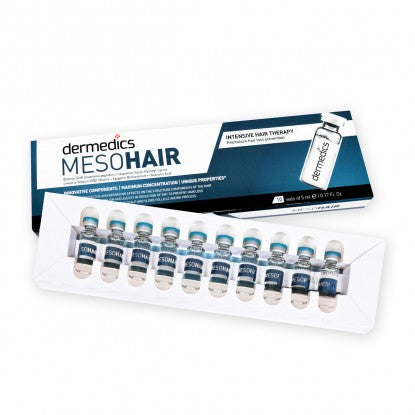 Dermedics - MESOHAIR Intensive Hair Therapy-Dermedics LASHFOREVER CANADA