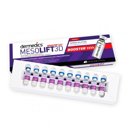 Dermedics MESOLIFT 3D BOOSTER Express 3D Lifting-Dermedics LASHFOREVER CANADA