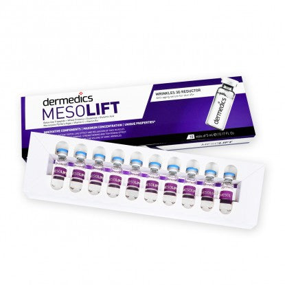 Dermedics Professional MESOLIFT Wrinkle 3D Reductor-Dermedics LASHFOREVER CANADA