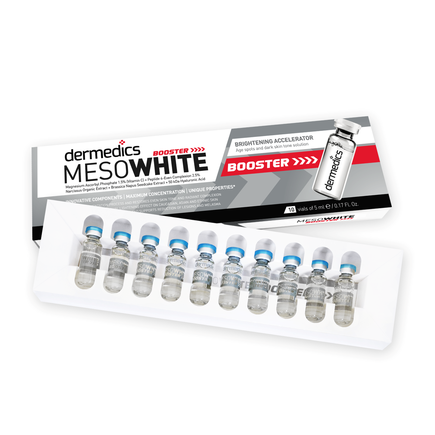 Dermedics - MESOWHITE Booster-Dermedics LASHFOREVER CANADA