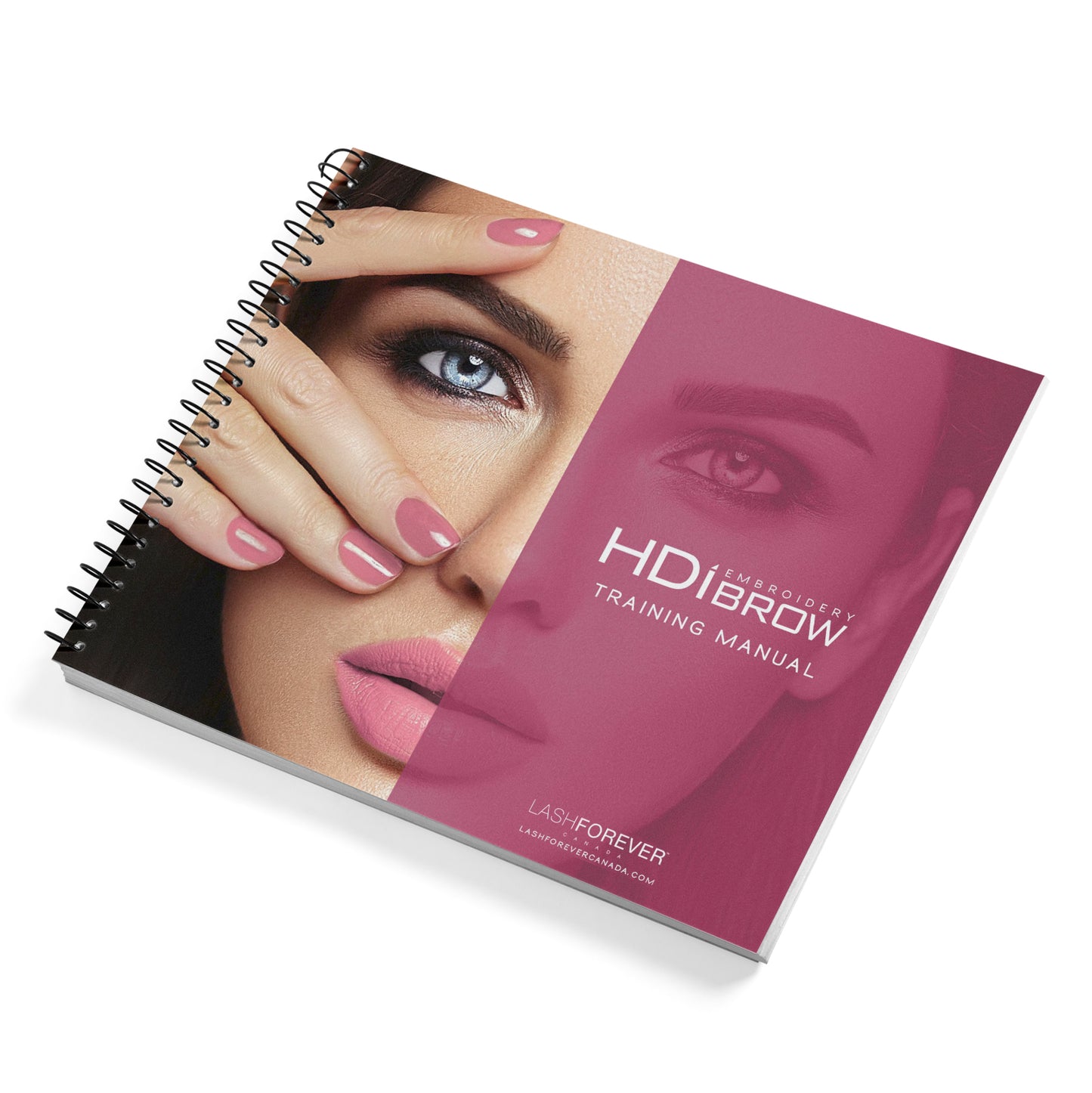 HDi Microblading Training Manual- LASHFOREVER CANADA