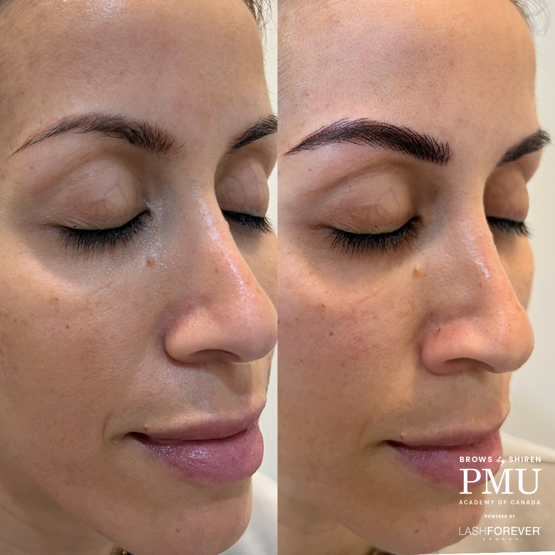 HDi Microblading Course-Course LASHFOREVER CANADA