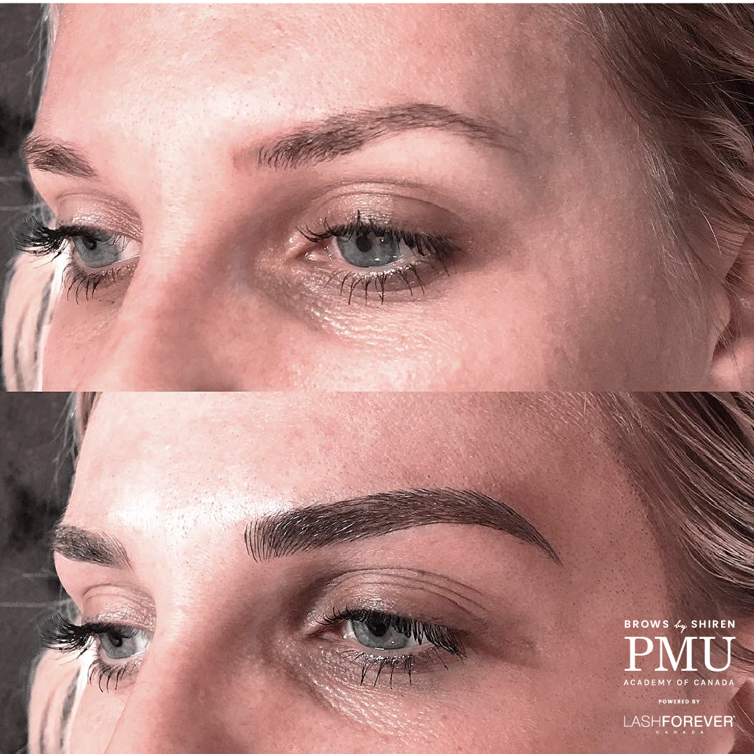 HDi Microblading Course-Course LASHFOREVER CANADA