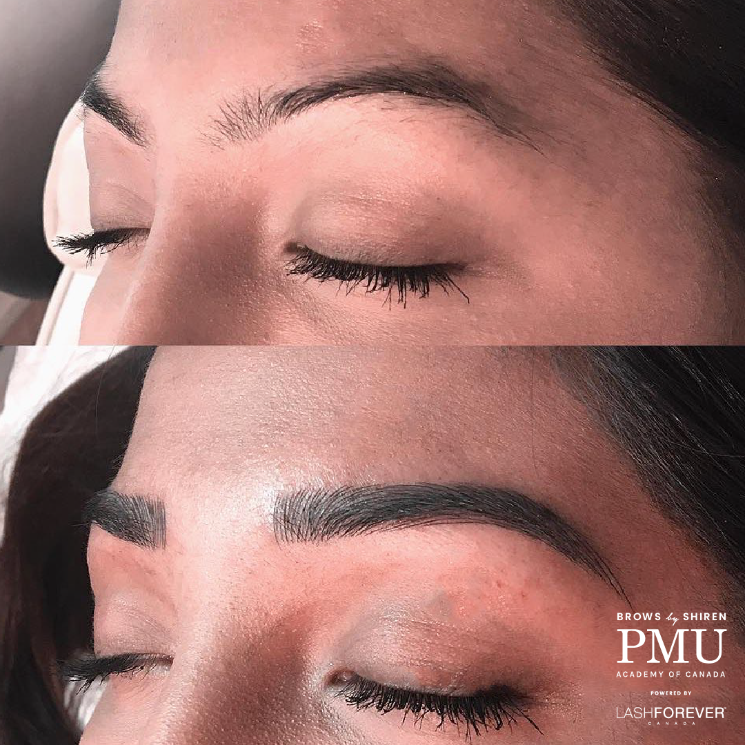 HDi Microblading Course-Course LASHFOREVER CANADA