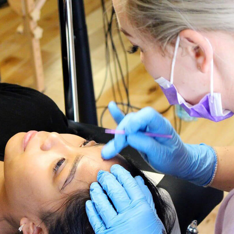 Permanent Makeup Brow Artistry Course- LASHFOREVER CANADA