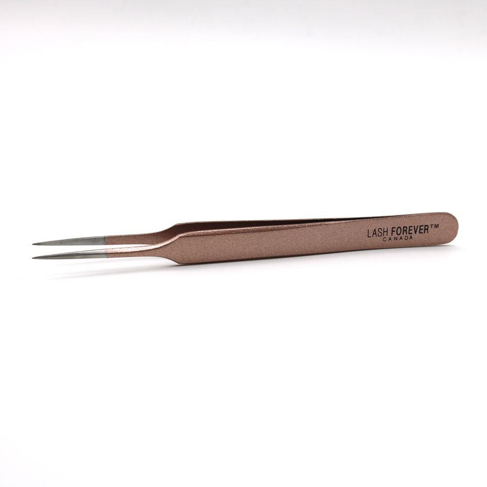 Pro Lash Extension Tweezers-Miscellaneous LASHFOREVER CANADA