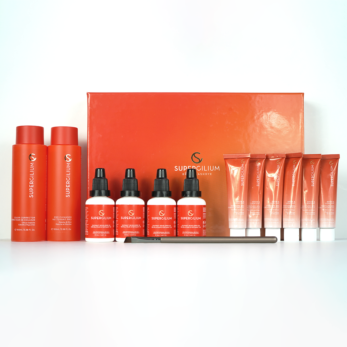 Supercilium Brow & Lash Dye Kit