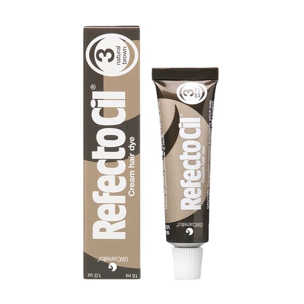 Refectocil Lash & Brow Tint - PROFESSIONAL USE-Refectocil LASHFOREVER CANADA