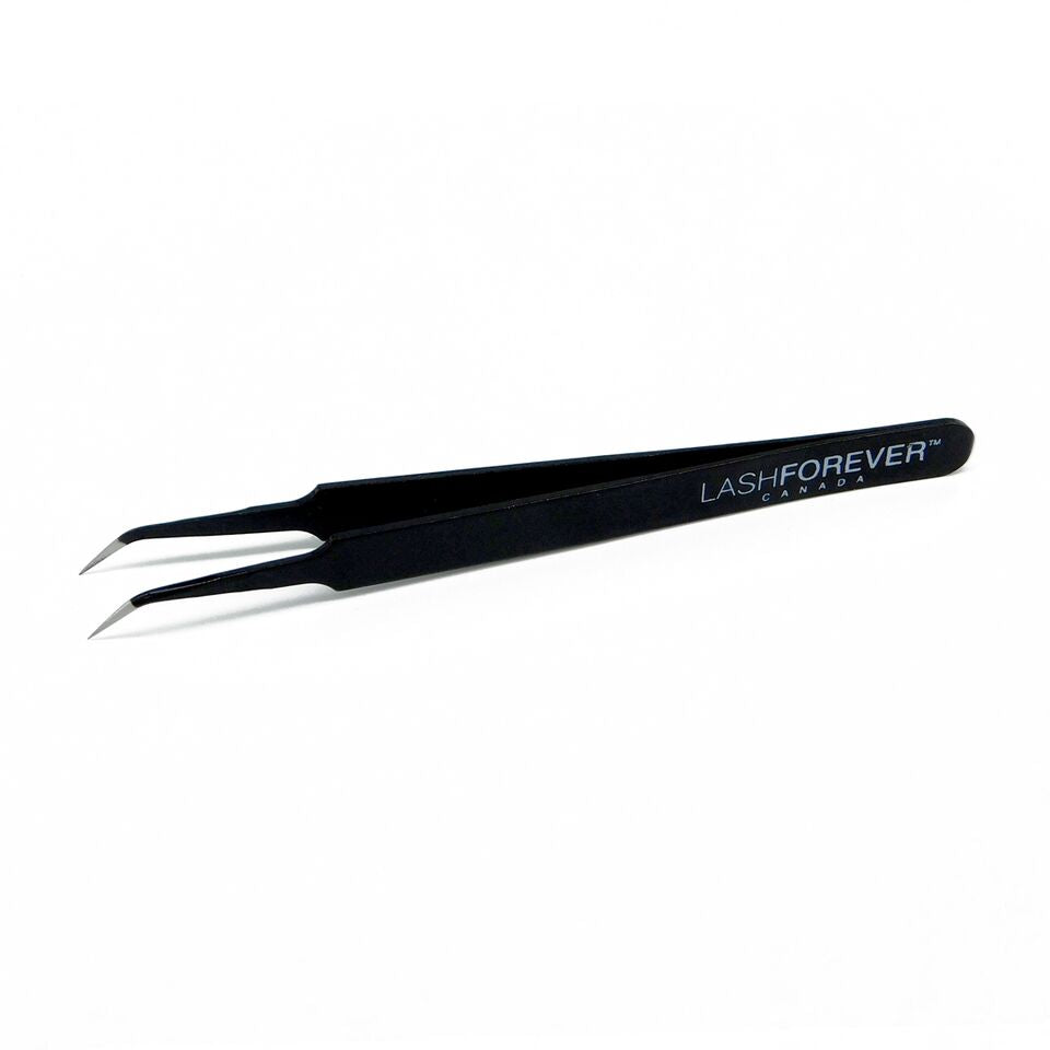 Pro Lash Extension Tweezers-Miscellaneous LASHFOREVER CANADA