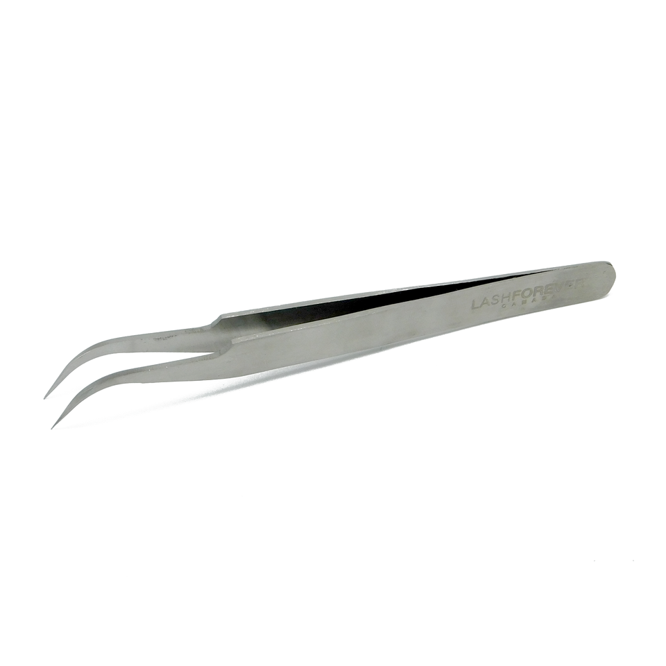 Pro Lash Extension Tweezers-Miscellaneous LASHFOREVER CANADA