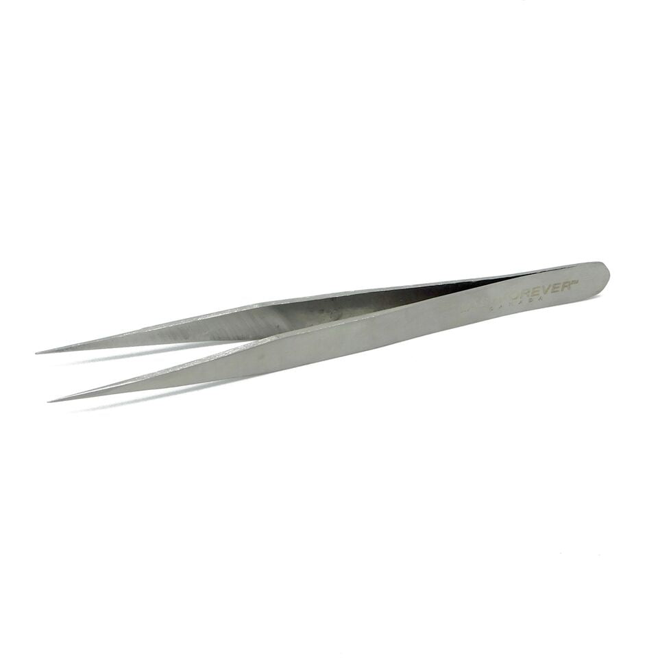 Pro Lash Extension Tweezers-Miscellaneous LASHFOREVER CANADA
