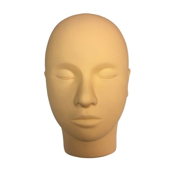 Practice Mannequin Head-Miscellaneous LASHFOREVER CANADA