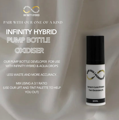 Infinity Aqua Drops Liquid Hybrid Tint Kit