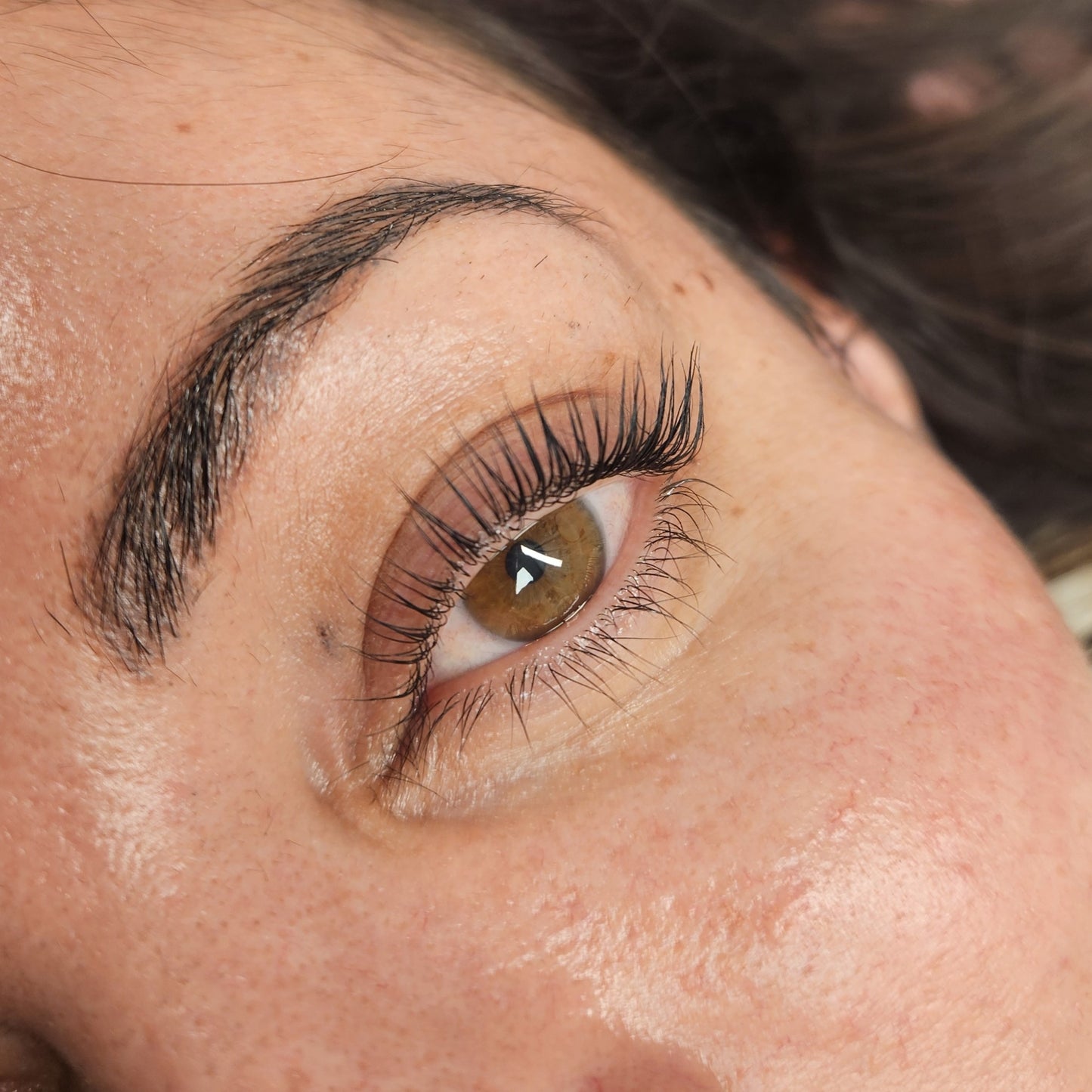 Keratin Lash Lift System