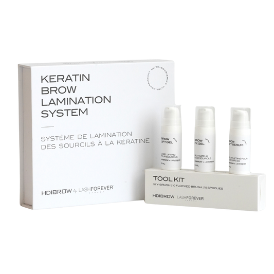 HDi Keratin Brow Lamination System