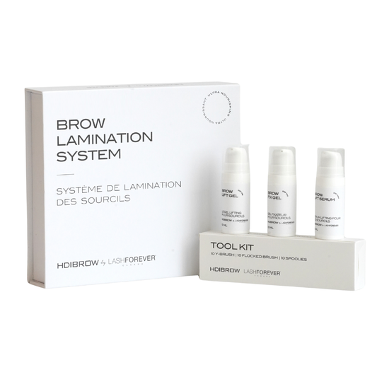 HDi Brow Lamination System