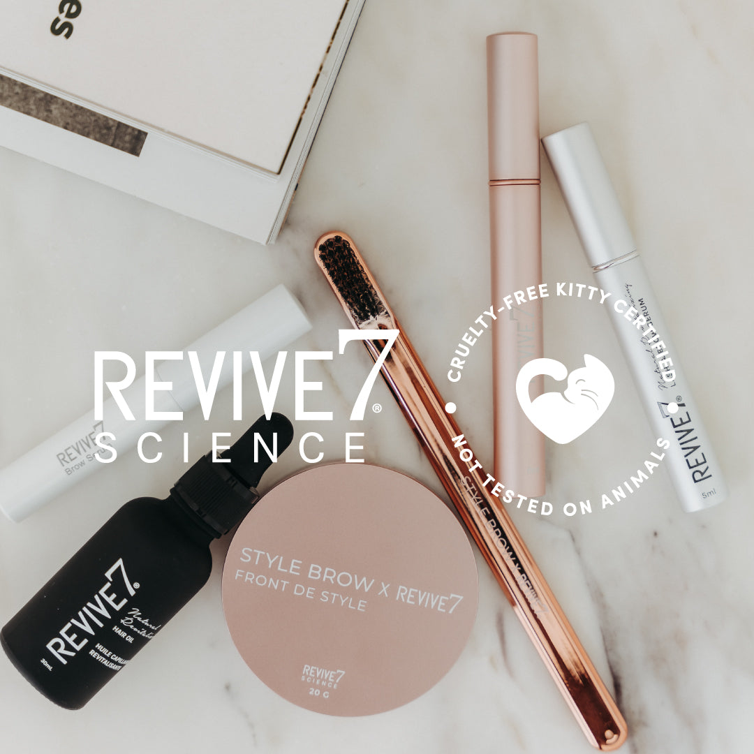 Almost Perfect - Revive7 Style Brow