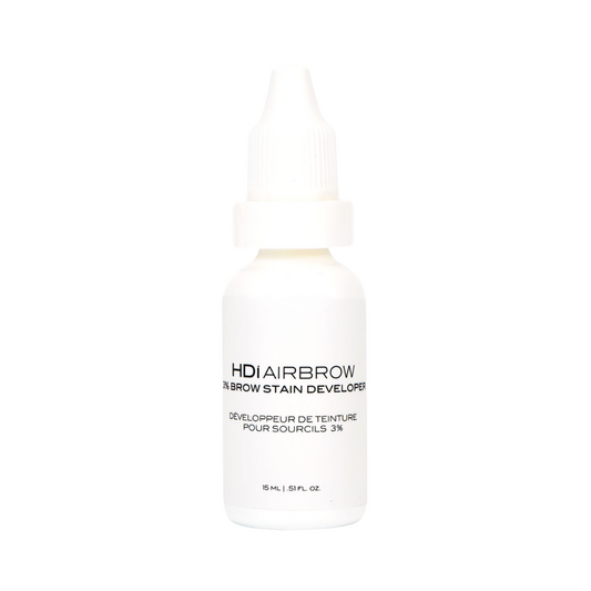 HDi Airbrow 3% Brow Stain Developer