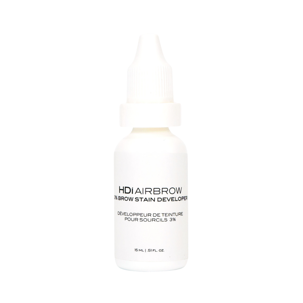 HDi Airbrow 3% Brow Stain Developer | Airbrush Brow Supplies Canada ...