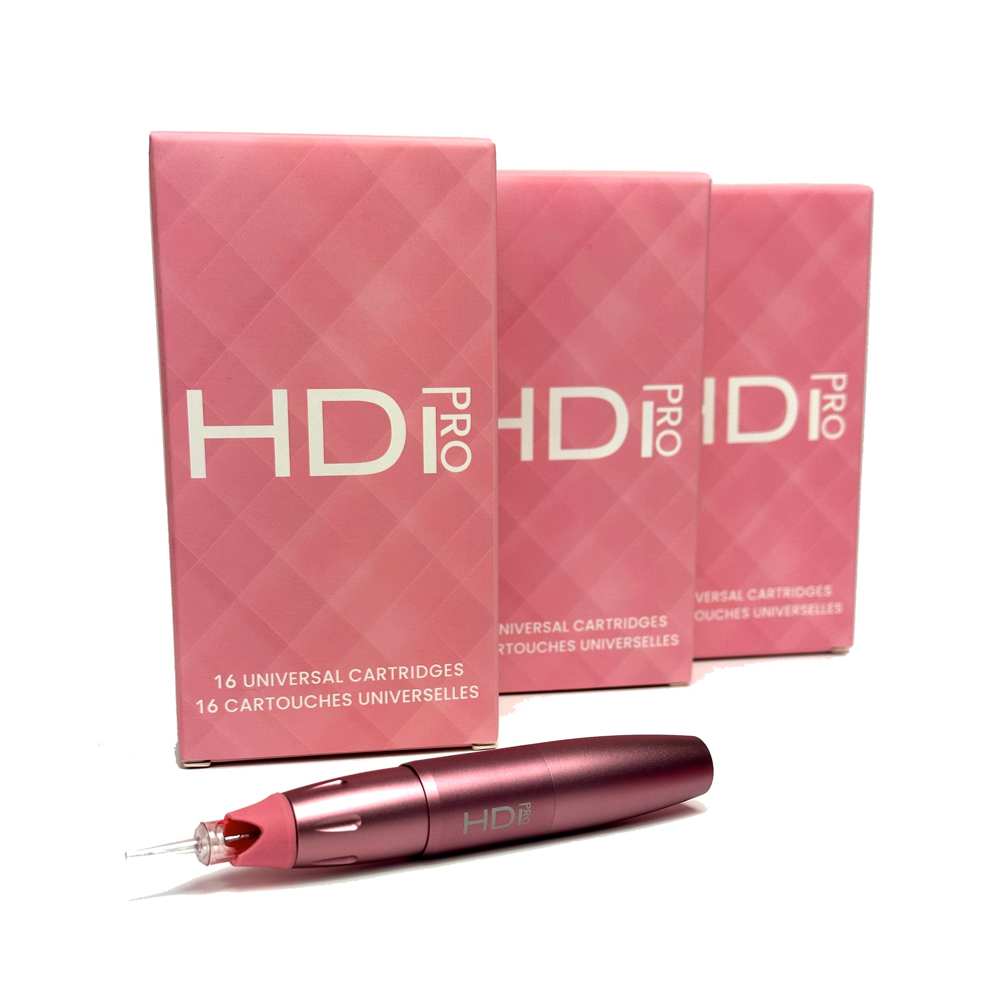 HDi PRO Permanent Makeup Cartridges- LASHFOREVER CANADA