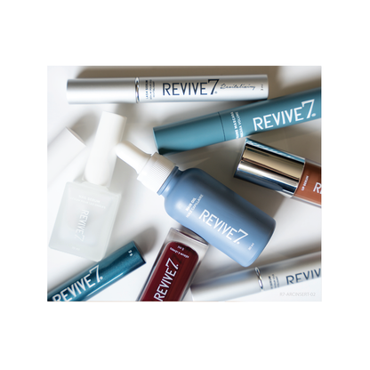 Revive7 Retail Displays