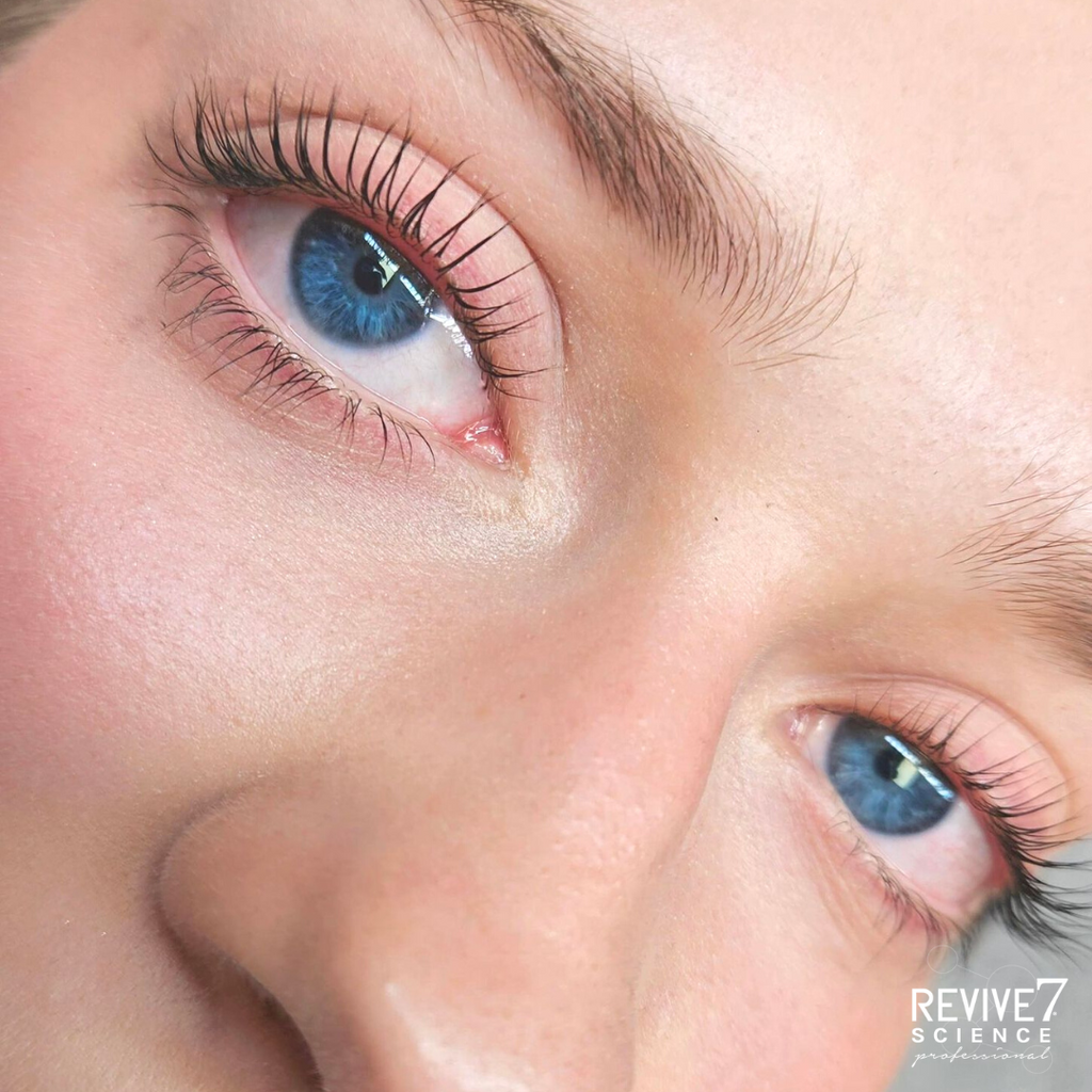 Revive7 Science Professional 4-in-1 Kit: Lash Lift, Brow Lamination, Tint & Revive