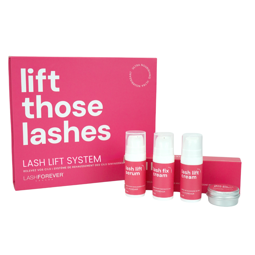 Lashforever Canada Lash Lift System