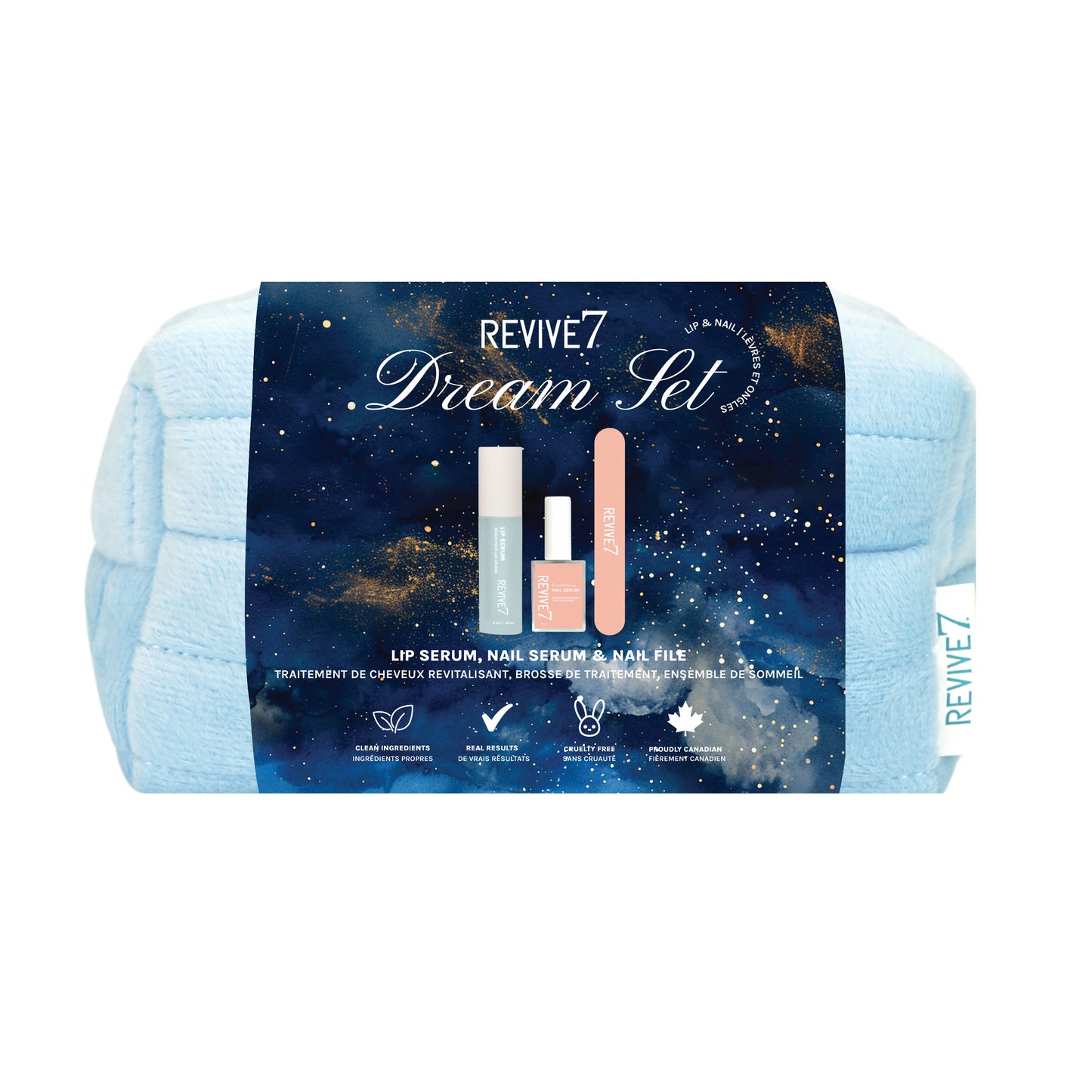 Revive7 Lip & Nail Dream Set