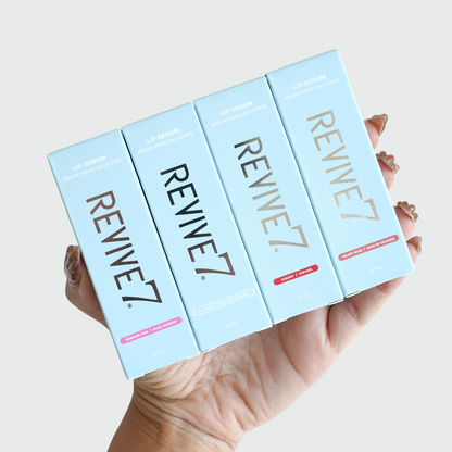 Revive7 Lip Serum Retail Display