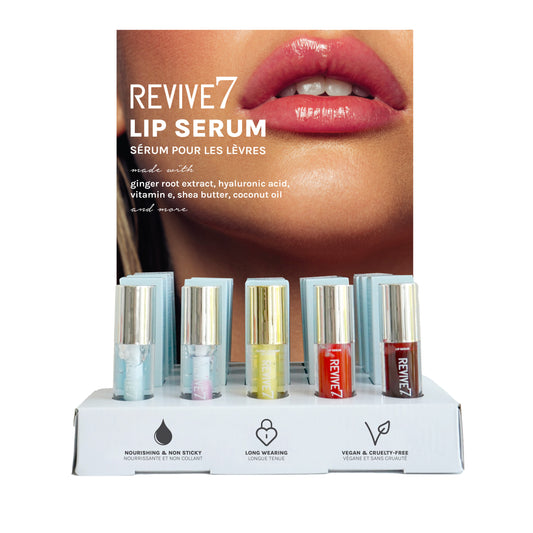 Revive7 Lip Serum Retail Display