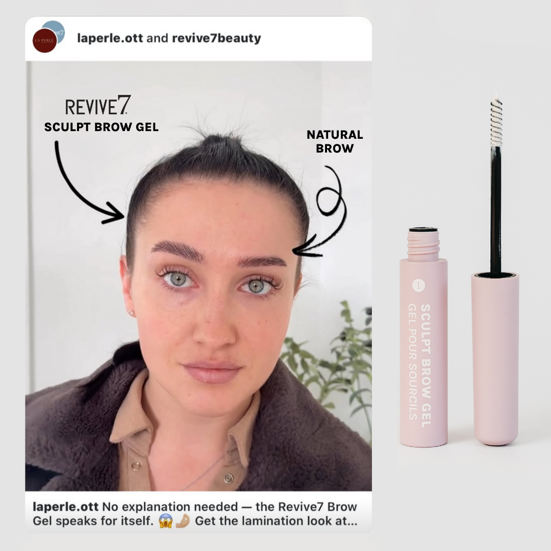 Revive7 Sculpt Brow Gel