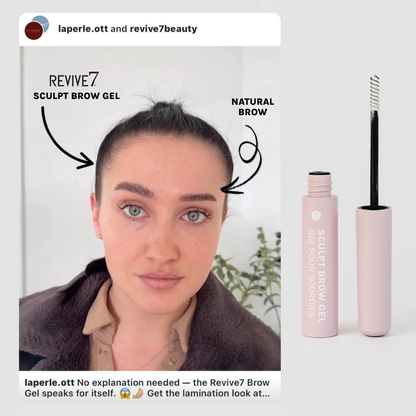 Revive7 Sculpt Brow Gel