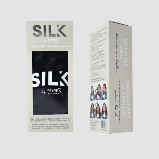 Revive7 SILK Wave Hair Curler