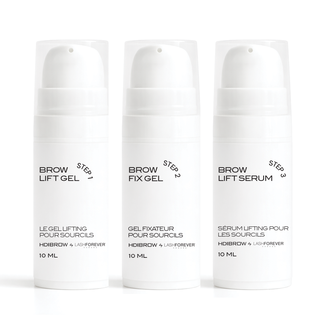 HDi Brow Lamination System