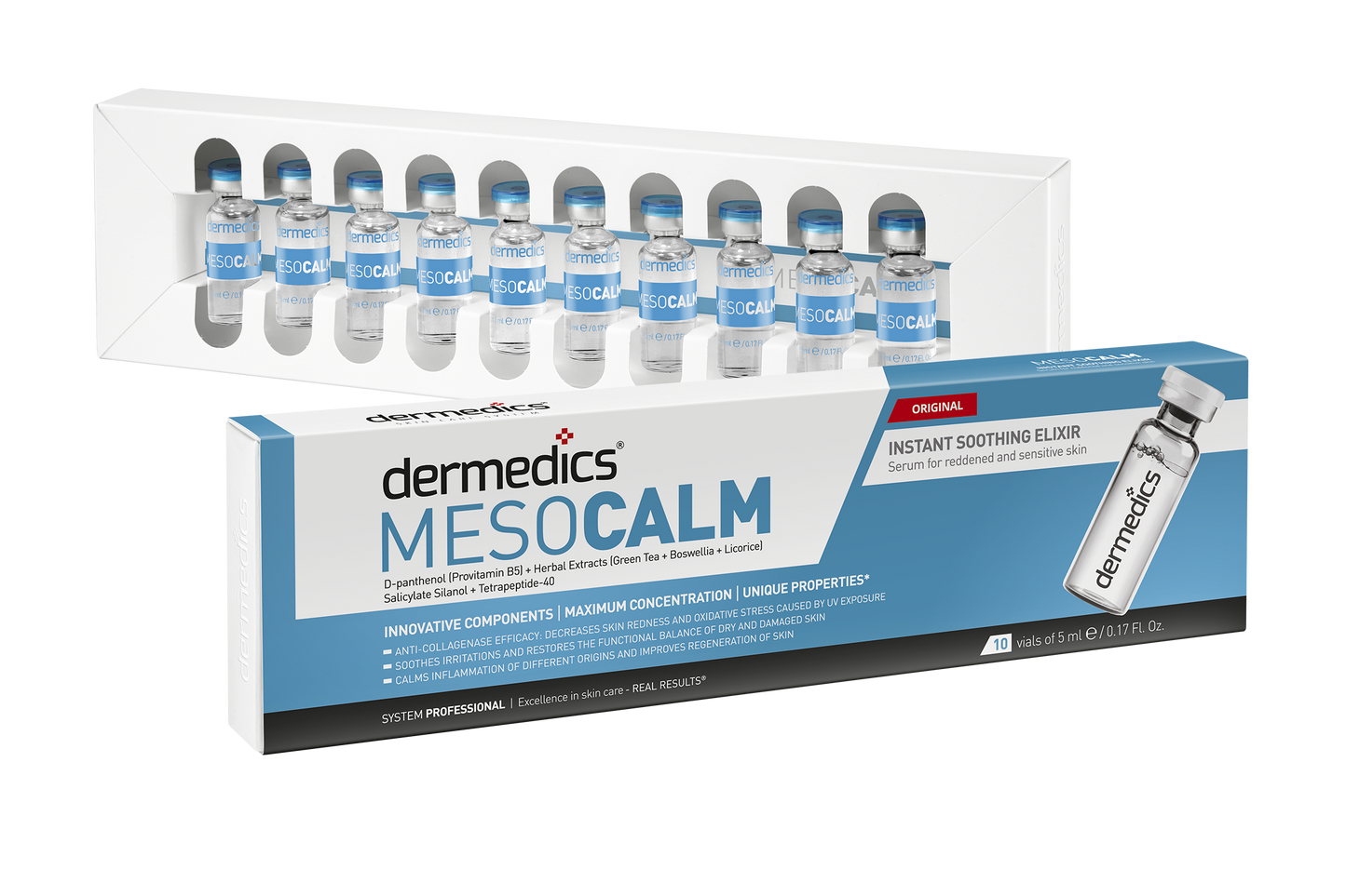 Dermedics Professional MESOCALM Instant Soothing Elixir